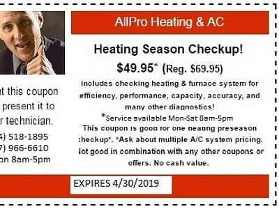 AllPro Heating & Air Conditioning