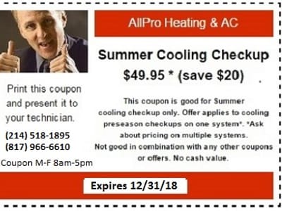 AllPro Heating & Air Conditioning
