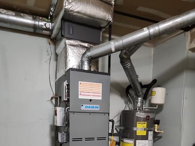 Allred Heating Cooling Electric