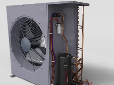 Allred Heating Cooling Electric