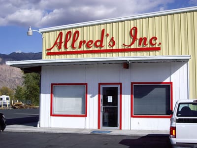 Allred's Inc.