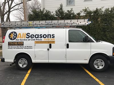 AllSeasons HVAC/R