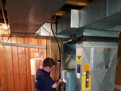 AllStar Heating & Cooling Corp.