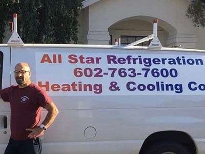 Allstar Refrigeration & AC Repair Phoenix AZ