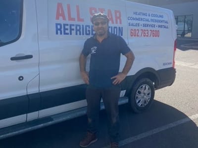 Allstar Refrigeration & AC Repair Phoenix AZ