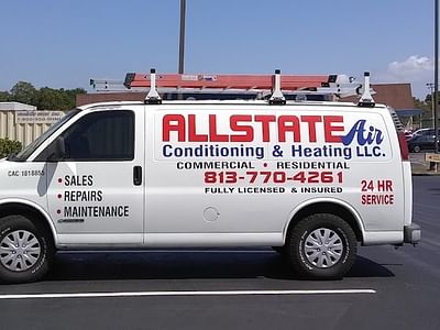 Allstate Air Conditioning and Heating LLC