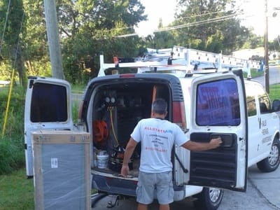 Allstate Air Conditioning and Heating LLC