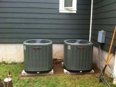 Allstate Air Conditioning Co