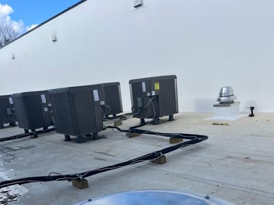 Alma HVAC Inc