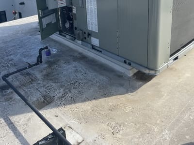Alma HVAC Inc