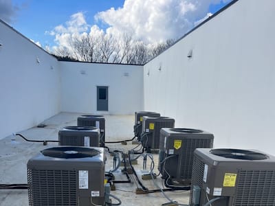 Alma HVAC Inc