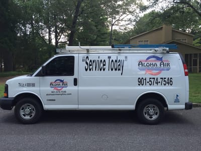 Aloha Air Conditioning and Heating Services