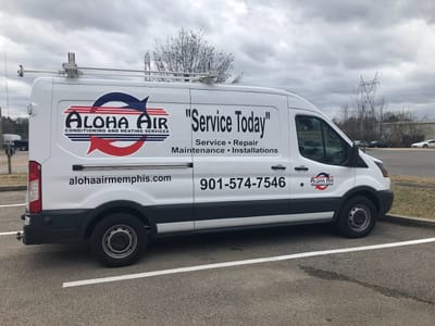 Aloha Air Conditioning and Heating Services