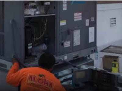 Aloha Air Conditioning