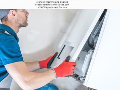 Alonso's Heating and Cooling