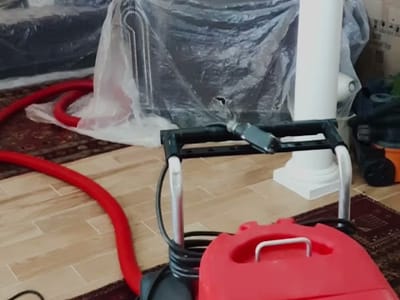 Alpha Air conditioning & Air Duct cleaning / Sanitizing