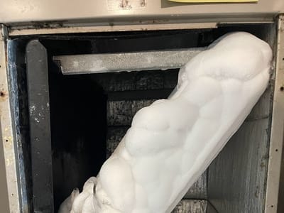 Alpha Air conditioning & Air Duct cleaning / Sanitizing