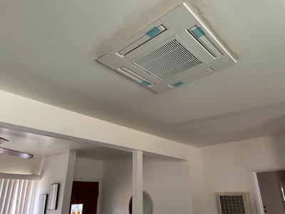 Alpha Air Conditioning & Heating Inc