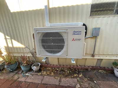 Alpha Air Conditioning & Heating Inc