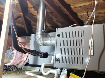 Alpha Air Conditioning & Heating Inc