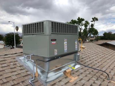 Alpha Air Conditioning Repair & Installation