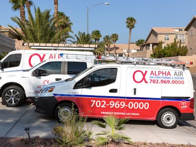 Alpha Air Conditioning Repair & Installation