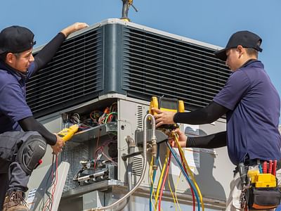 Alpha Air Conditioning Repair & Installation