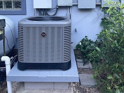 Alpha Air Heating And Air Conditioning