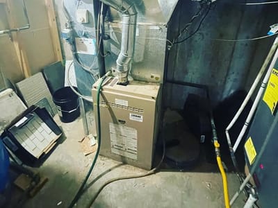 Alpha Air Heating & Cooling