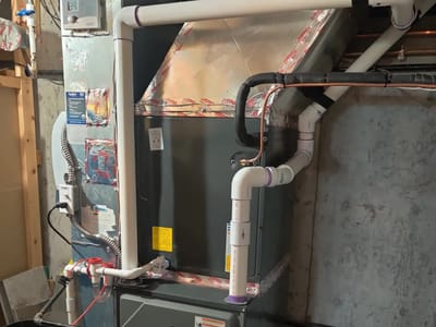 Alpha Air Heating & Cooling