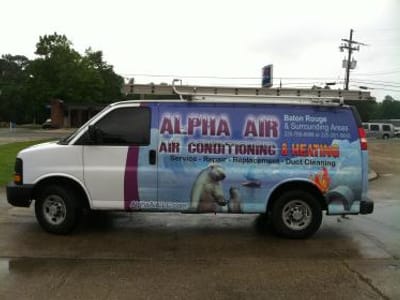 Alpha Air, LLC