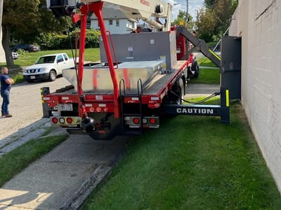 Alpha Comfort Systems Inc.