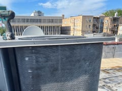 Alpha Cooling & Heating