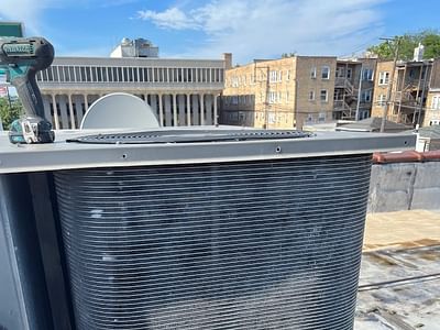 Alpha Cooling & Heating