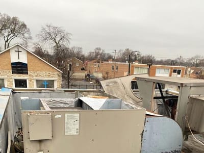 Alpha Cooling & Heating