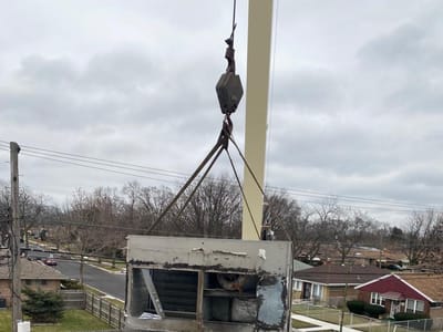 Alpha Cooling & Heating