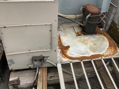 Alpha Cooling & Heating