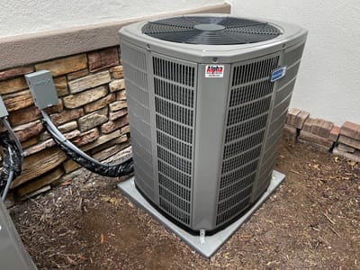 Alpha Heating & Air Conditioning