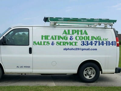 Alpha Heating and Cooling, LLC
