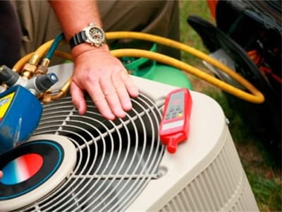 Alpha HVACR & Appliance