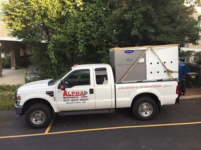 Alpha Mechanical Corporation