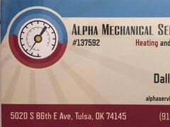 Alpha Mechanical Services LLC