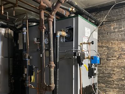 Alpha & Omega Heating & Cooling