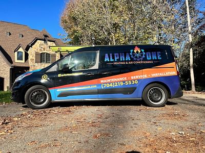 Alpha One Heating & Air Conditioning, LLC