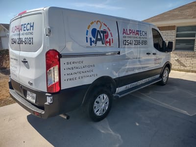 Alpha Tech Air Conditioning and Heating