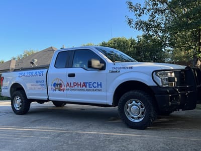 Alpha Tech Air Conditioning and Heating