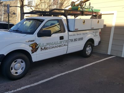 Alphalete Plumbing & Heat