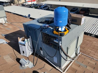 Alpine Air Conditioning & Appliance Repair