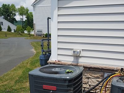 Alpine Air HVAC - Heating, Cooling & Plumbing