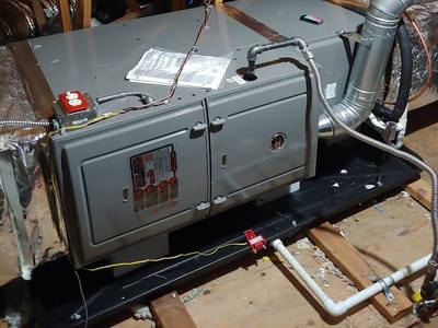 Alpine Air HVAC - Heating, Cooling & Plumbing